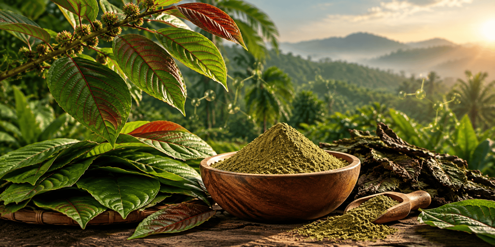 What Is Red Cambodia Kratom? A Complete Guide